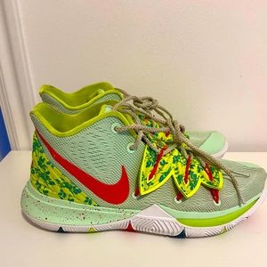 Nike basketball shoes